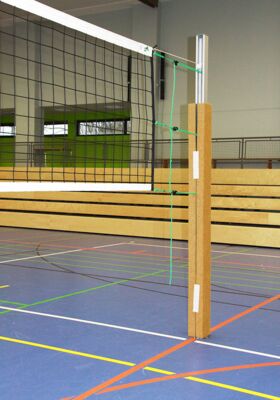 Volleyball / Spielsäulen